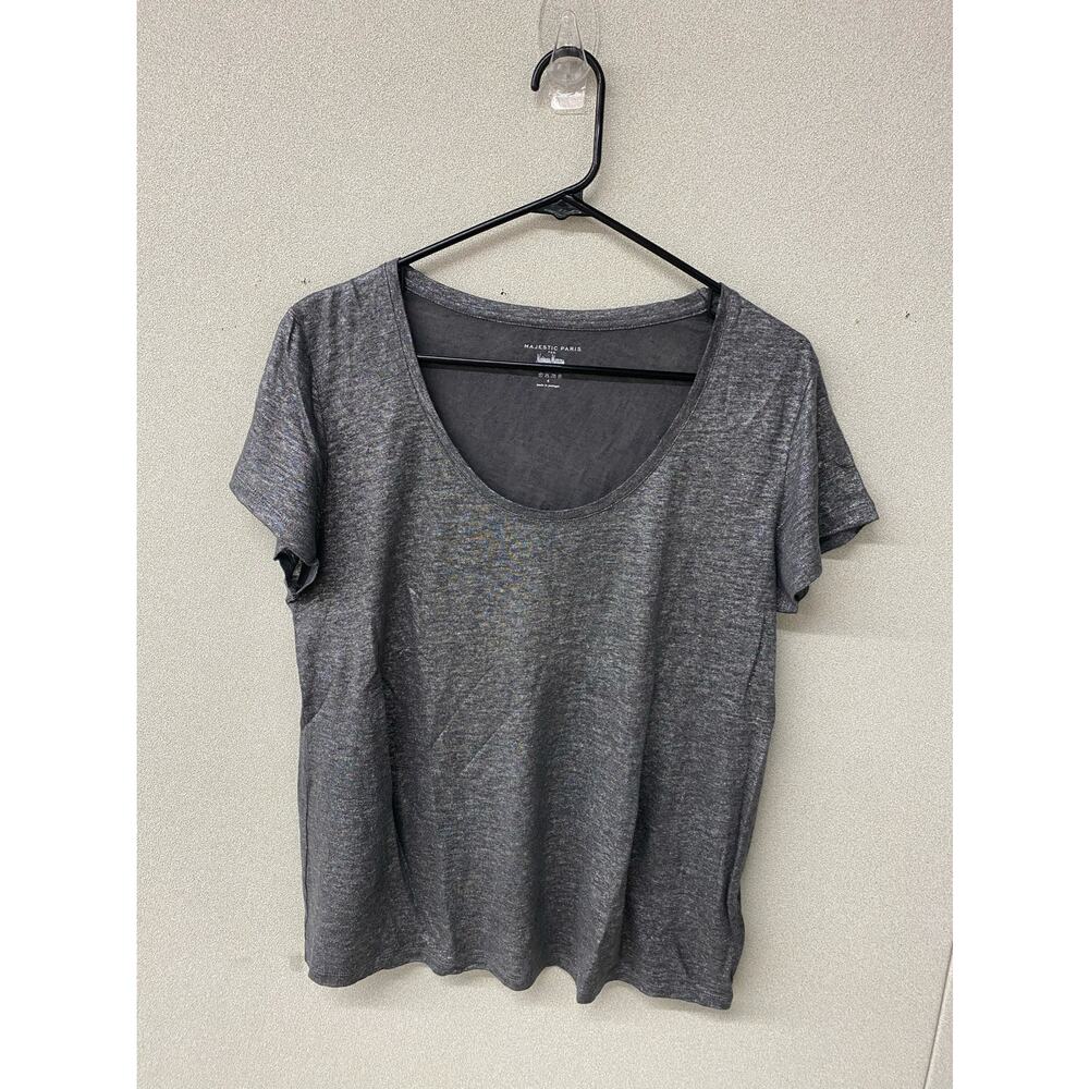 Majestic Paris for Neiman Marcus t-shirt Size 4